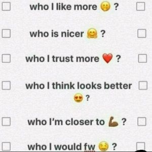 Meet your Posher, Nevaeh